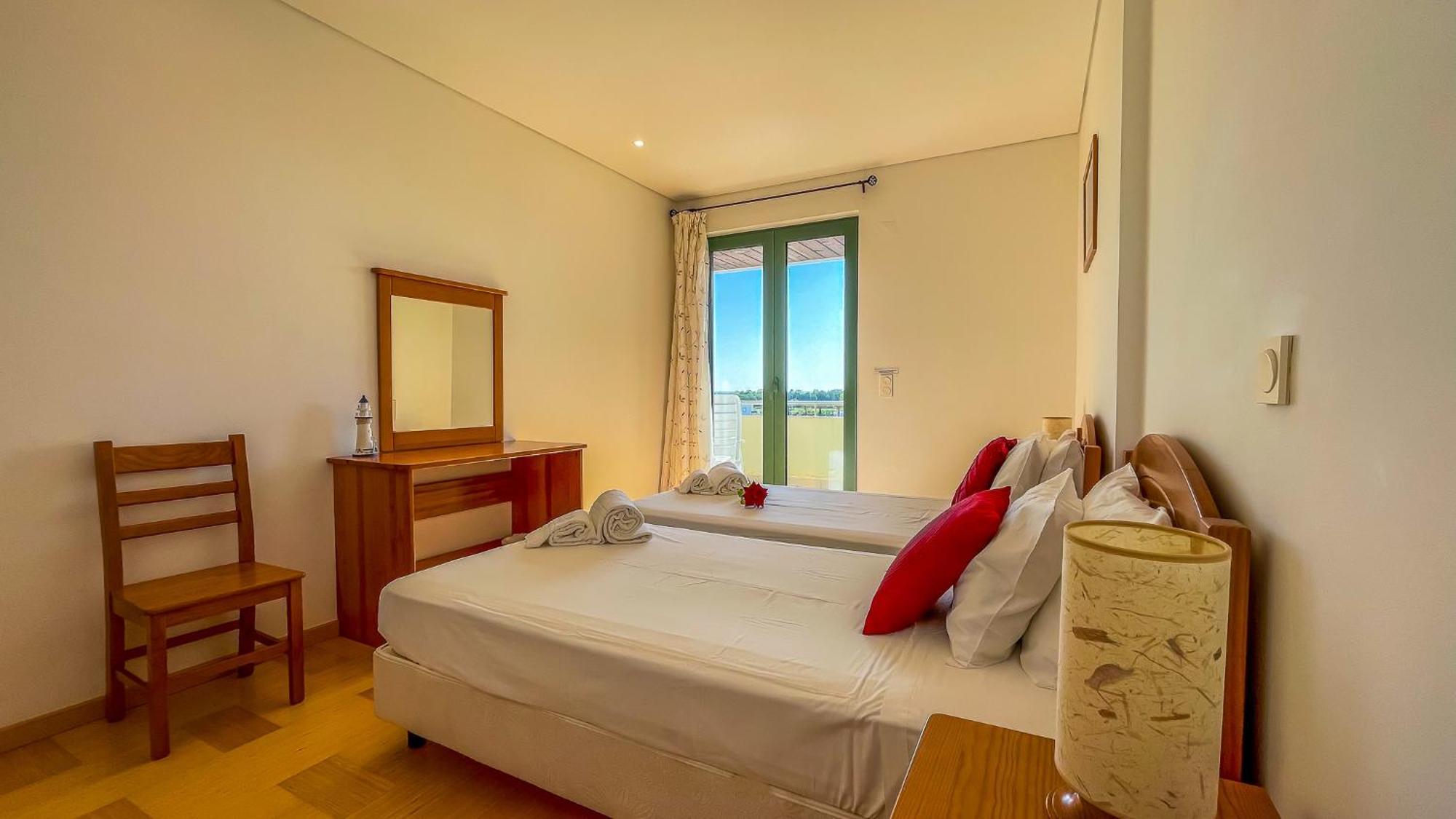 Aquamar Sunset T2 By Hsr Marina Vilamoura Quarteira Zewnętrze zdjęcie