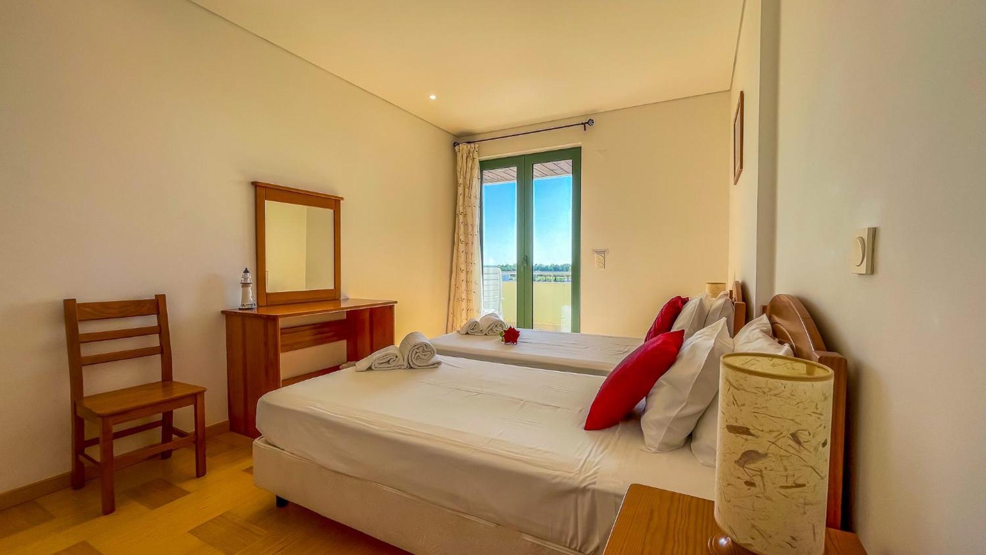 Aquamar Sunset T2 By Hsr Marina Vilamoura Quarteira Zewnętrze zdjęcie