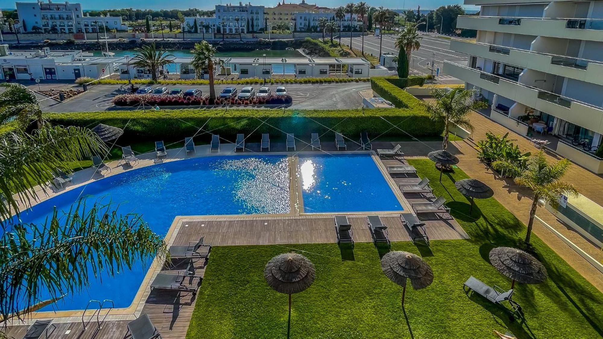 Aquamar Sunset T2 By Hsr Marina Vilamoura Quarteira Zewnętrze zdjęcie