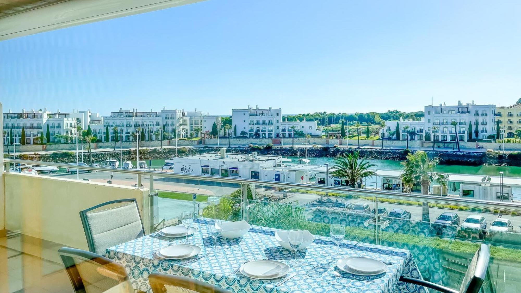 Aquamar Sunset T2 By Hsr Marina Vilamoura Quarteira Zewnętrze zdjęcie