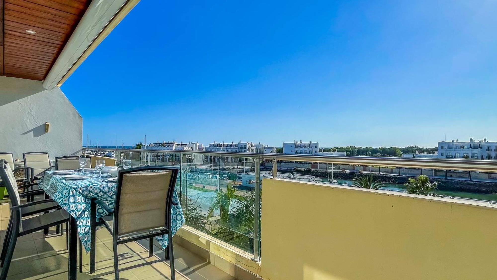 Aquamar Sunset T2 By Hsr Marina Vilamoura Quarteira Zewnętrze zdjęcie