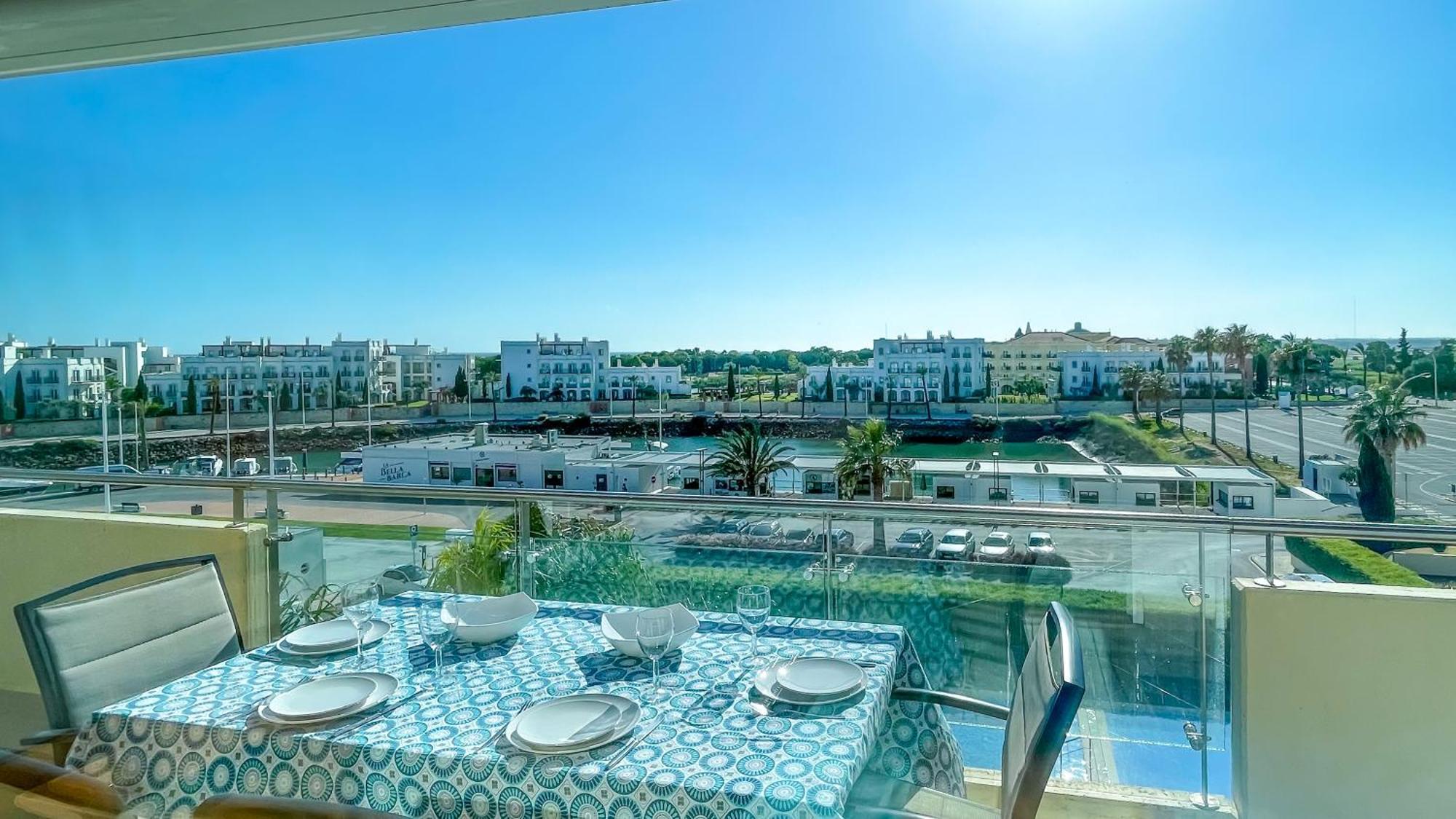 Aquamar Sunset T2 By Hsr Marina Vilamoura Quarteira Zewnętrze zdjęcie